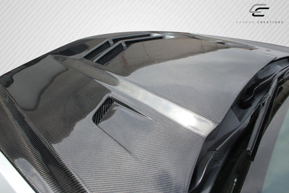 Carbon Creations AC-1 Hood Compatible With 2012-2019 Cadillac ATS - 1 Piece - 112972