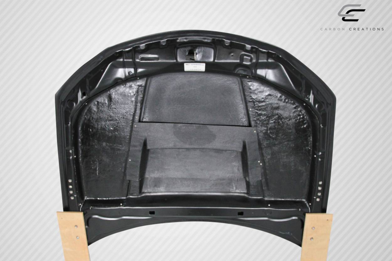 Carbon Creations C-1 Hood Compatible With 2008-2014 Subaru Impreza - 1 Piece - 112974