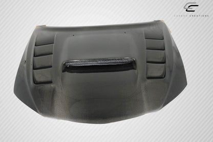Carbon Creations VR-S Hood Compatible With 2008-2014 Subaru Impreza - 1 Piece - 112976