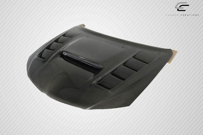 Carbon Creations VR-S Hood Compatible With 2008-2014 Subaru Impreza - 1 Piece - 112976