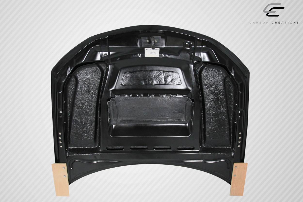 Carbon Creations VR-S Hood Compatible With 2008-2014 Subaru Impreza - 1 Piece - 112976