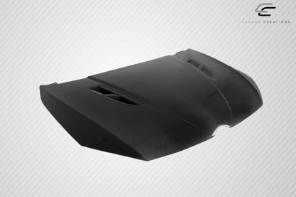 Carbon Creations K Design Hood Compatible With 2015-2021 Volkswagen Golf / GTI - 1 Piece - 112983