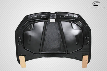 Carbon Creations K Design Hood Compatible With 2015-2021 Volkswagen Golf / GTI - 1 Piece - 112983
