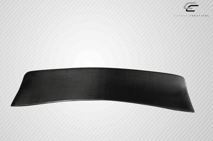 Carbon Creations Downforce Wing Spoiler Compatible With 2002-2007 Subaru Impreza - 1 Piece - 112988