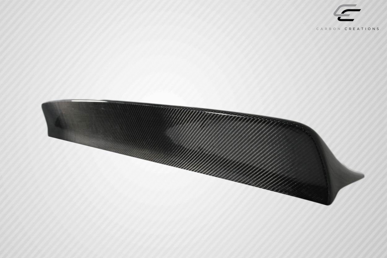 Carbon Creations Downforce Wing Spoiler Compatible With 2002-2007 Subaru Impreza - 1 Piece - 112988