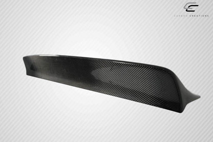 Carbon Creations Downforce Wing Spoiler Compatible With 2002-2007 Subaru Impreza - 1 Piece - 112988