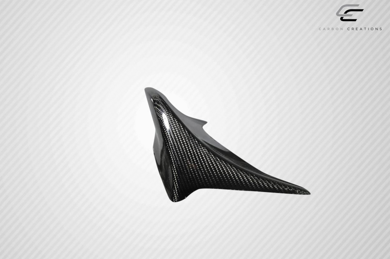 Carbon Creations Downforce Wing Spoiler Compatible With 2002-2007 Subaru Impreza - 1 Piece - 112988