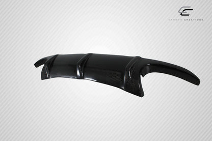Carbon Creations L Sport Rear Lip Add On Spoiler Compatible With 2003-2006 Mercedes SL - Mercedes - 1 Piece - 112989
