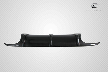 Carbon Creations L Sport Rear Lip Add On Spoiler Compatible With 2003-2006 Mercedes SL - Mercedes - 1 Piece - 112989