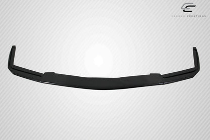 Carbon Creations G2 Front Lip Spoiler Compatible With 2009-2014 Cadillac CTS-V - 3 Piece - 112990