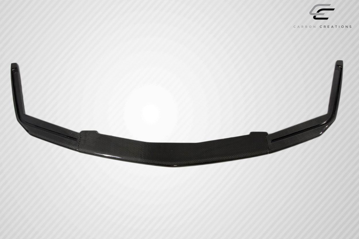 Carbon Creations G2 Front Lip Spoiler Compatible With 2009-2014 Cadillac CTS-V - 3 Piece - 112990