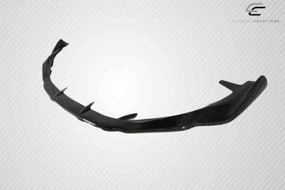 Carbon Creations AM Design Front Lip Spoiler Compatible With 2014-2016 Lexus IS - 1 Piece - 112998