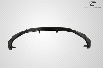 Carbon Creations AM Design Front Lip Spoiler Compatible With 2014-2016 Lexus IS - 1 Piece - 112998