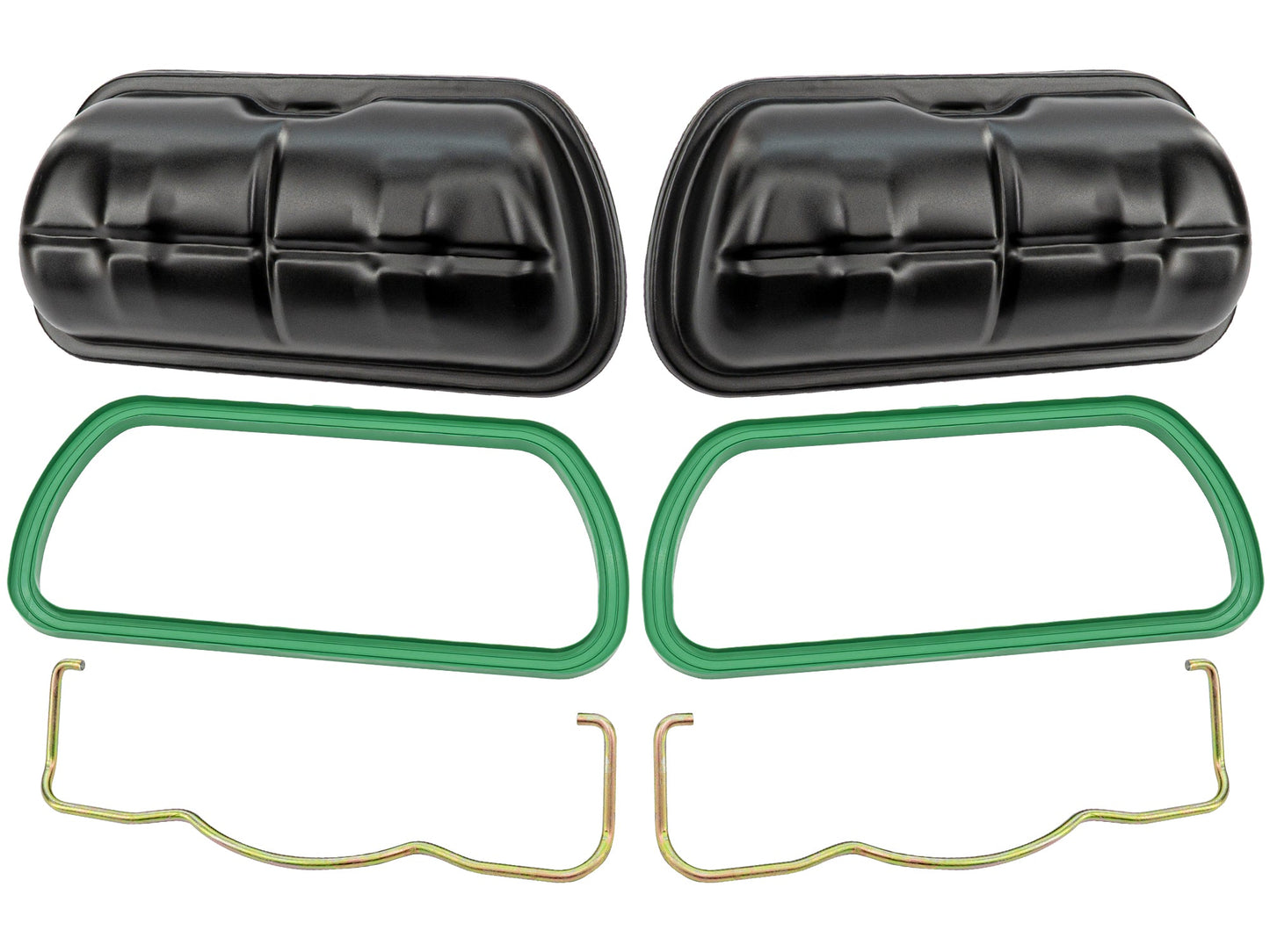Valve Cover & Gasket Kit [Early Bus/Watercooled Vanagon]