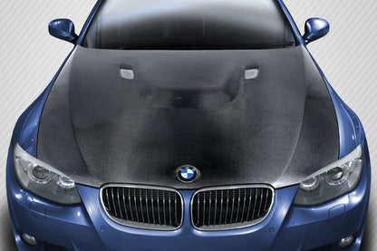 Carbon Creations M3 Look Hood Compatible With 2011-2013 BMW 3 Series - 1 Piece - 113003