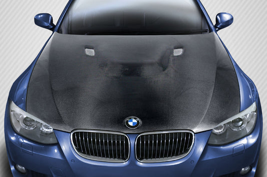 Carbon Creations M3 Look Hood Compatible With 2011-2013 BMW 3 Series - 1 Piece - 113003