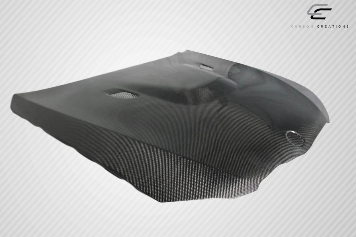Carbon Creations M3 Look Hood Compatible With 2011-2013 BMW 3 Series - 1 Piece - 113003