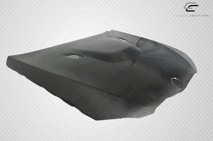 Carbon Creations M3 Look Hood Compatible With 2011-2013 BMW 3 Series - 1 Piece - 113003