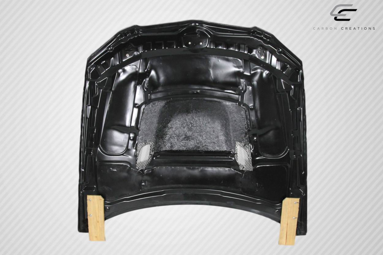 Carbon Creations M3 Look Hood Compatible With 2011-2013 BMW 3 Series - 1 Piece - 113003