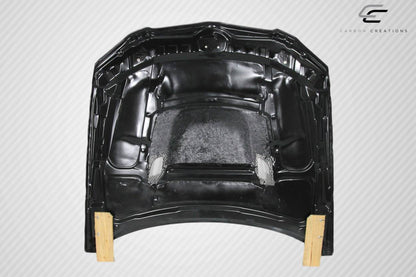 Carbon Creations M3 Look Hood Compatible With 2011-2013 BMW 3 Series - 1 Piece - 113003