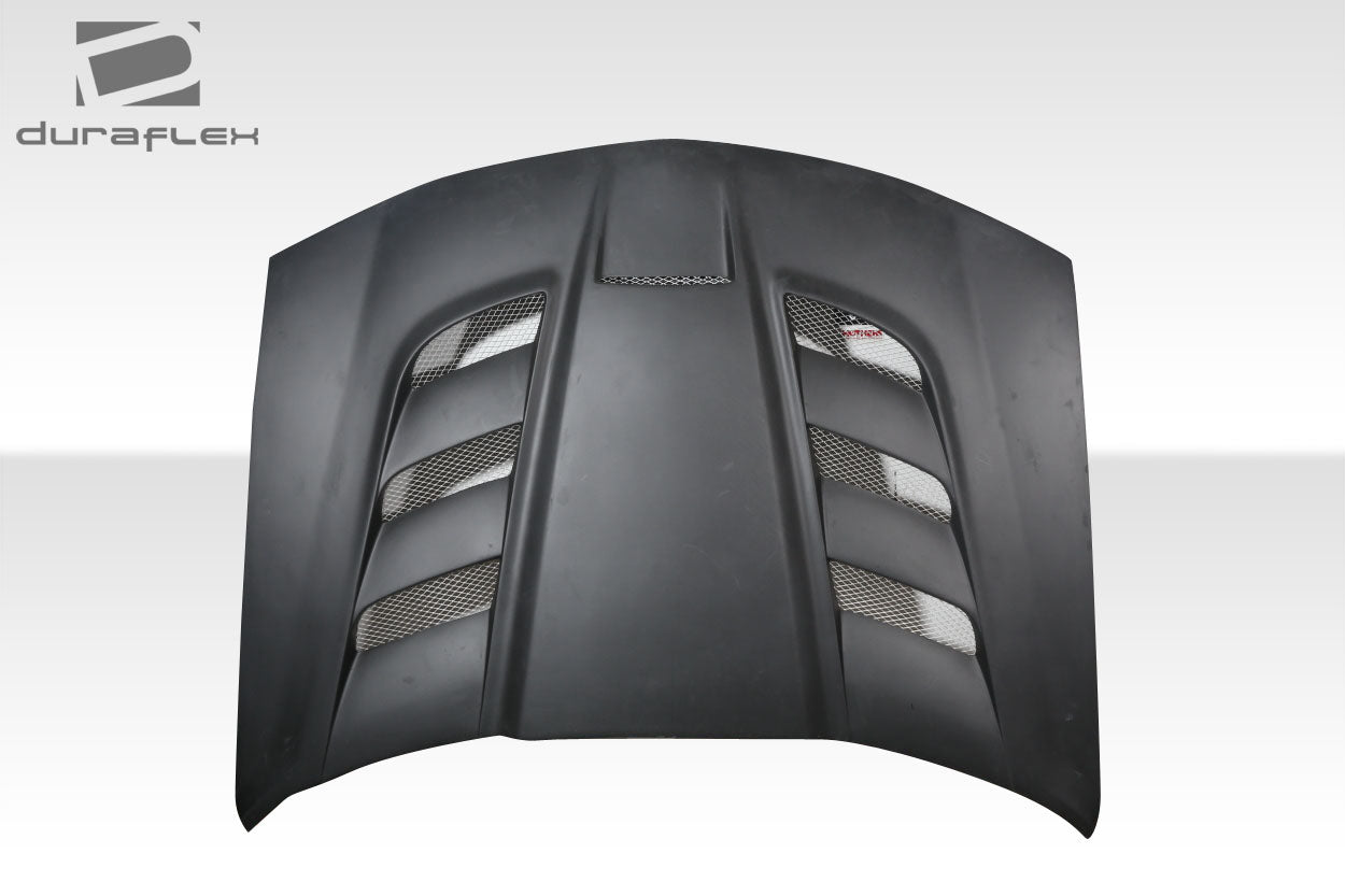 Extreme Dimensions Duraflex Viper Look Hood Compatible With 2006-2010 Dodge Charger - 1 Piece - 113004