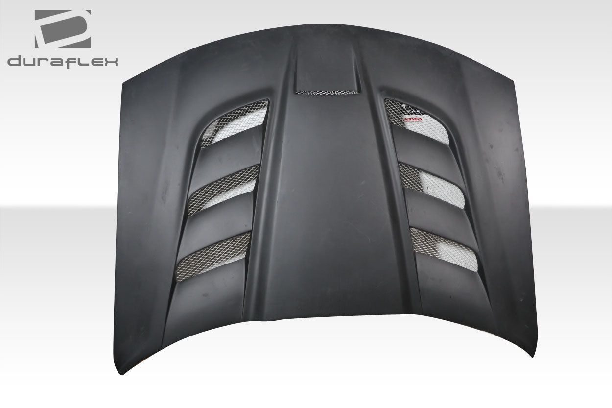 Extreme Dimensions Duraflex Viper Look Hood Compatible With 2006-2010 Dodge Charger - 1 Piece - 113004