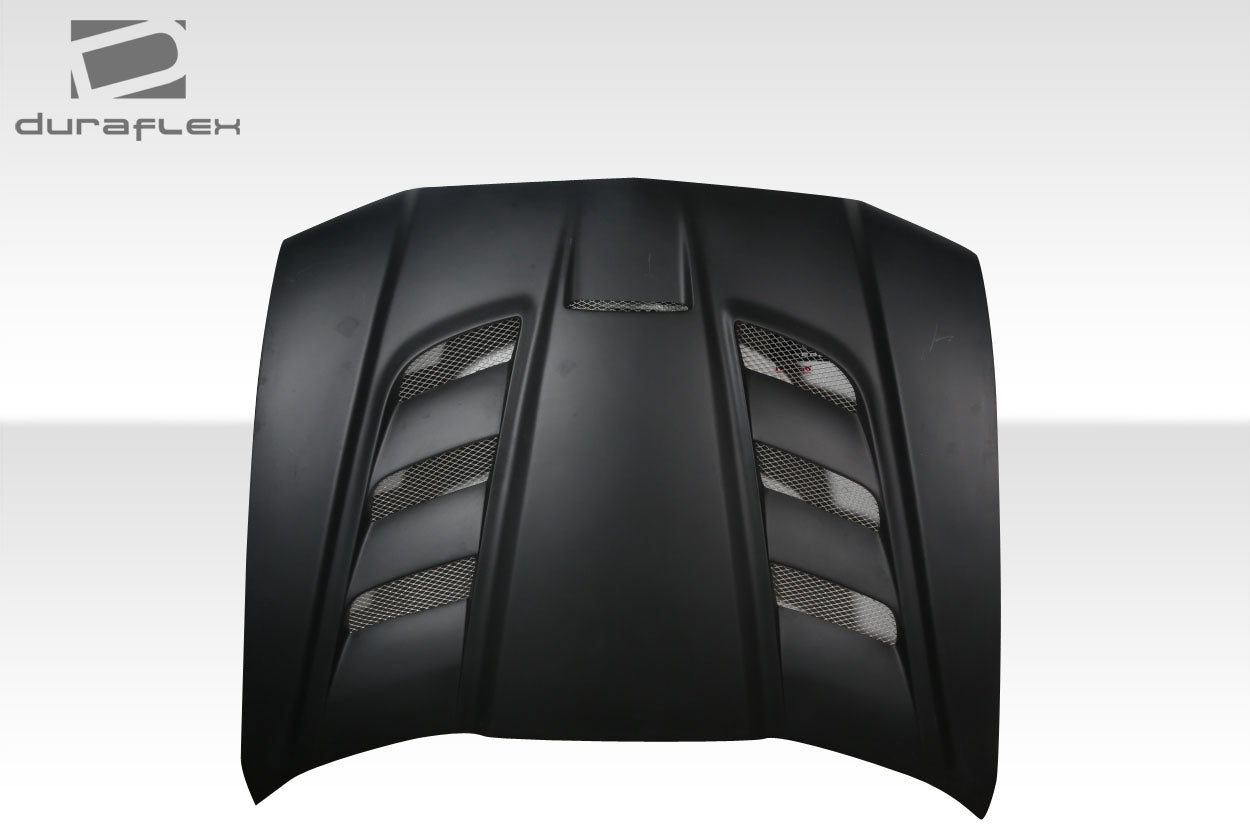 Extreme Dimensions Duraflex Viper Look Hood Compatible With 2011-2014 Dodge Charger - 1 Piece - 113005