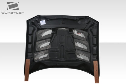 Extreme Dimensions Duraflex Viper Look Hood Compatible With 2011-2014 Dodge Charger - 1 Piece - 113005