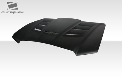 Extreme Dimensions Duraflex Viper Look Hood Compatible With 2011-2014 Dodge Charger - 1 Piece - 113005