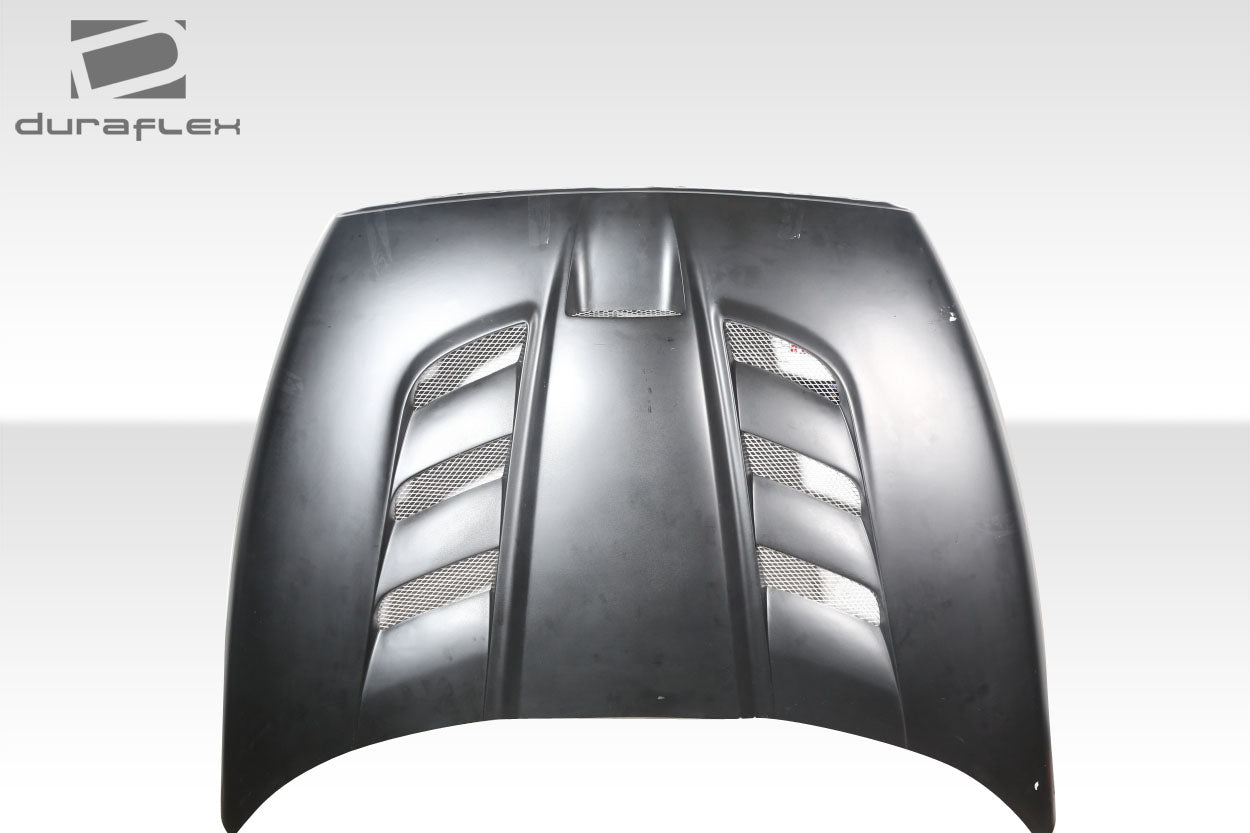 Extreme Dimensions Duraflex Viper Look Hood Compatible With 1994-2001 Dodge Ram - 1 Piece - 113009