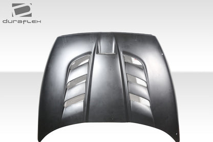 Extreme Dimensions Duraflex Viper Look Hood Compatible With 1994-2001 Dodge Ram - 1 Piece - 113009