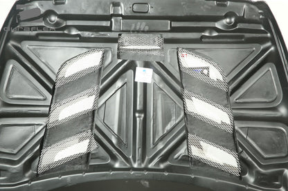 Extreme Dimensions Duraflex Viper Look Hood Compatible With 1994-2001 Dodge Ram - 1 Piece - 113009