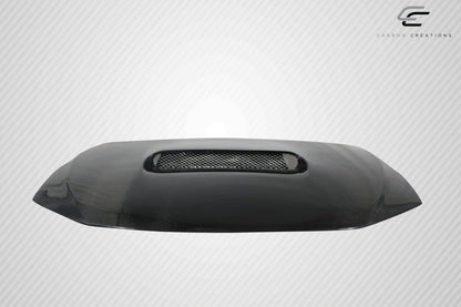 Carbon Creations STI Hood Compatible With 2008-2014 Subaru Impreza - 1 Piece - 113011