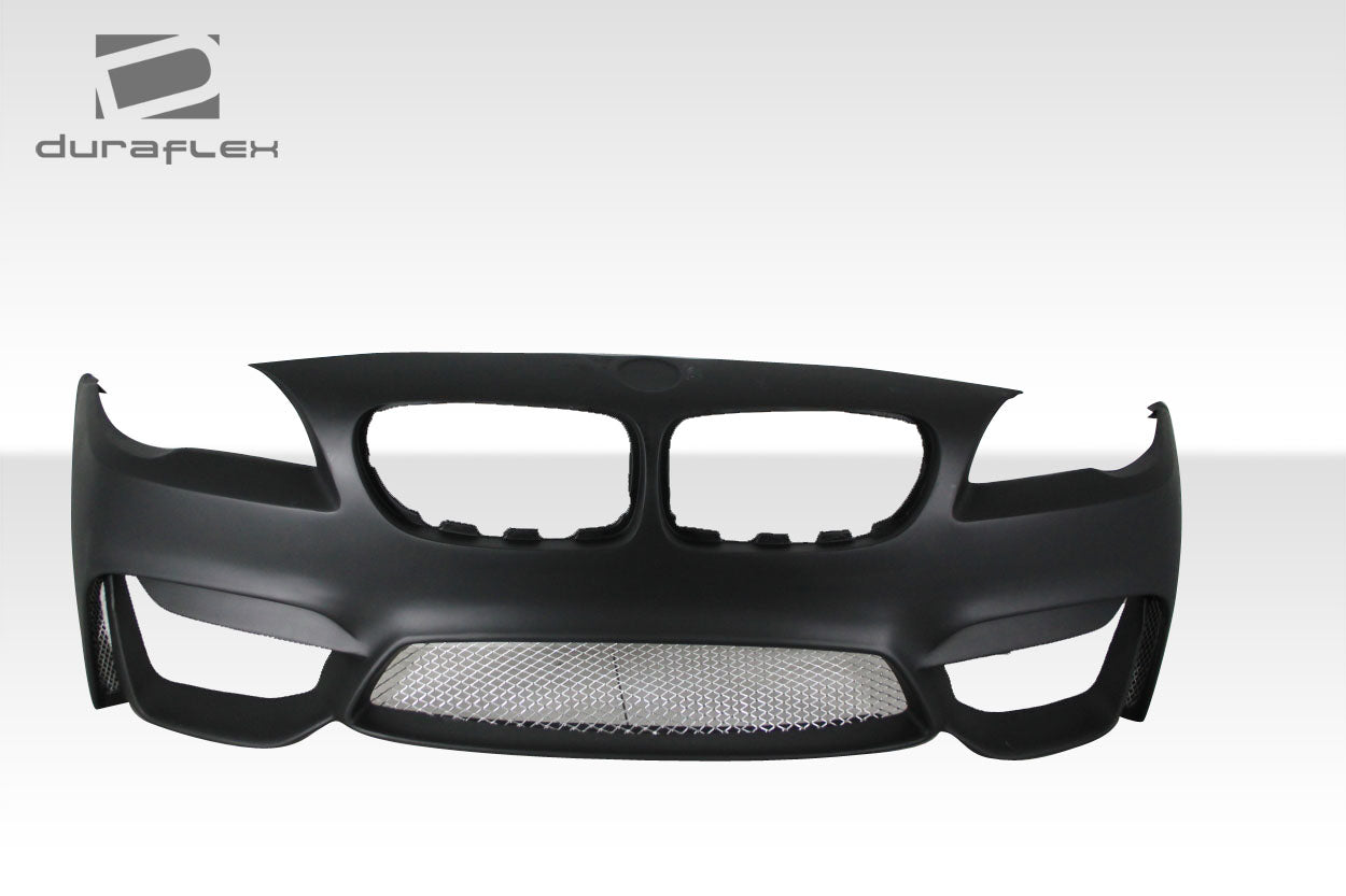 Extreme Dimensions Duraflex M4 Look Front Bumper Cover Compatible With 2011-2016 BMW 5 Series - 1 Piece - 113014