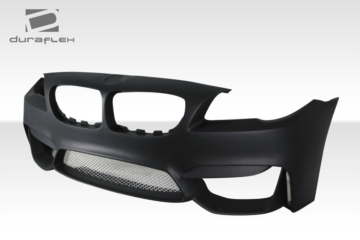 Extreme Dimensions Duraflex M4 Look Front Bumper Cover Compatible With 2011-2016 BMW 5 Series - 1 Piece - 113014