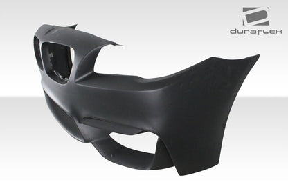 Extreme Dimensions Duraflex M4 Look Front Bumper Cover Compatible With 2011-2016 BMW 5 Series - 1 Piece - 113014
