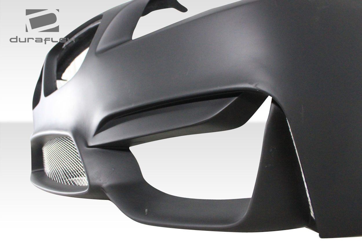 Extreme Dimensions Duraflex M4 Look Front Bumper Cover Compatible With 2011-2016 BMW 5 Series - 1 Piece - 113014