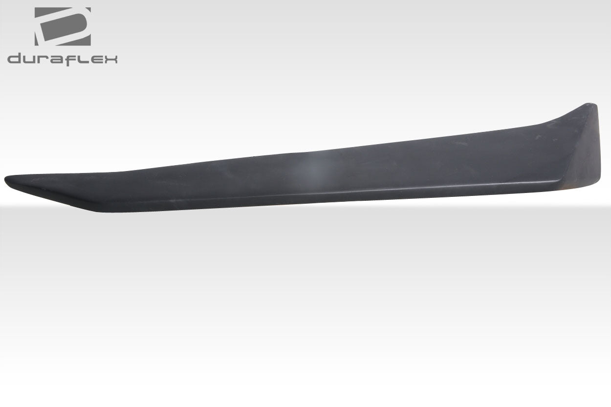 Extreme Dimensions Duraflex Grid Front Lip Spoiler Compatible With 2016-2018 Chevrolet Camaro - 2 Piece - 113016