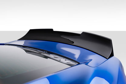 Extreme Dimensions Duraflex Grid Wing Spoiler Compatible With 2016-2023 Chevrolet Camaro - 1 Piece - 113020