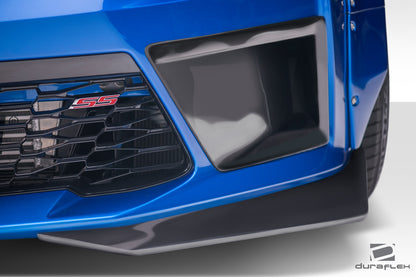 Extreme Dimensions Duraflex Grid Air Duct Compatible With 2016-2018 Chevrolet Camaro - 2 Piece - 113021