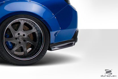 Extreme Dimensions Duraflex Grid Rear Lip Add On Spoiler Compatible With 2016-2018 Chevrolet Camaro - 1 Piece - 113022