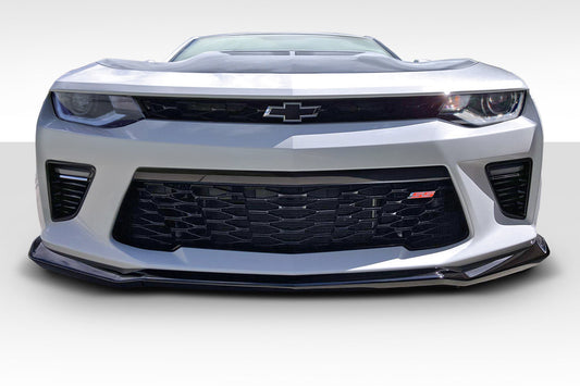 Extreme Dimensions Duraflex GM-X Front Lip Spoiler Compatible With 2016-2018 Chevrolet Camaro - 1 Piece - 113024