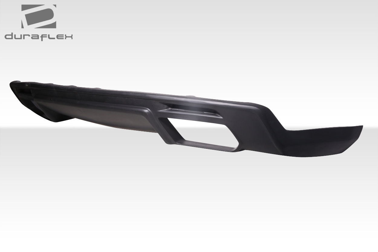 Extreme Dimensions Duraflex GM-X Rear Lip Add On Spoiler Compatible With 2016-2018 Chevrolet Camaro - 1 Piece - 113026