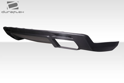 Extreme Dimensions Duraflex GM-X Rear Lip Add On Spoiler Compatible With 2016-2018 Chevrolet Camaro - 1 Piece - 113026