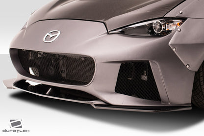 Extreme Dimensions Duraflex Circuit Front Bumper Cover Compatible With 2016-2023 Mazda Miata - 1 Piece - 113027