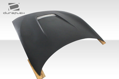 Extreme Dimensions Duraflex Circuit Hood Compatible With 2016-2023 Mazda Miata - 1 Piece - 113031