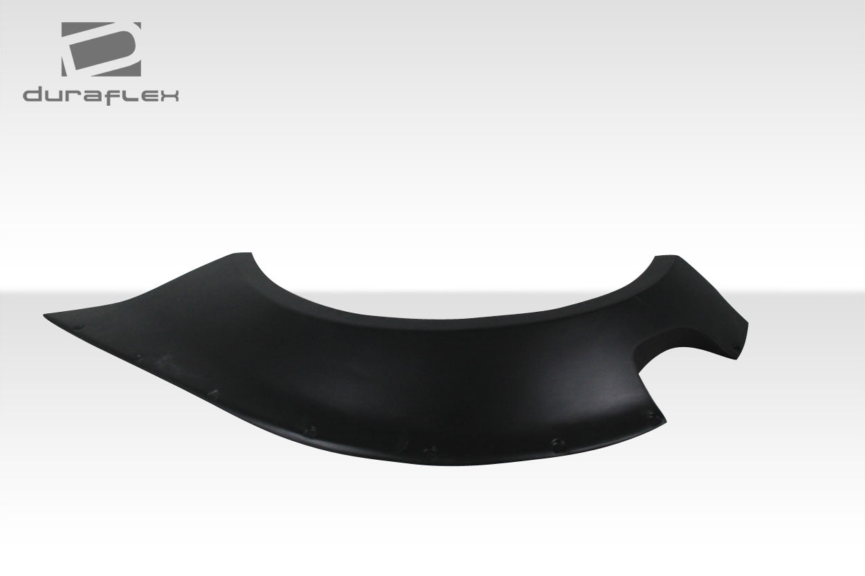 Extreme Dimensions Duraflex Circuit Rear Fender Flares Compatible With 2003-2007 Infiniti G Coupe - 2 Piece - 113034
