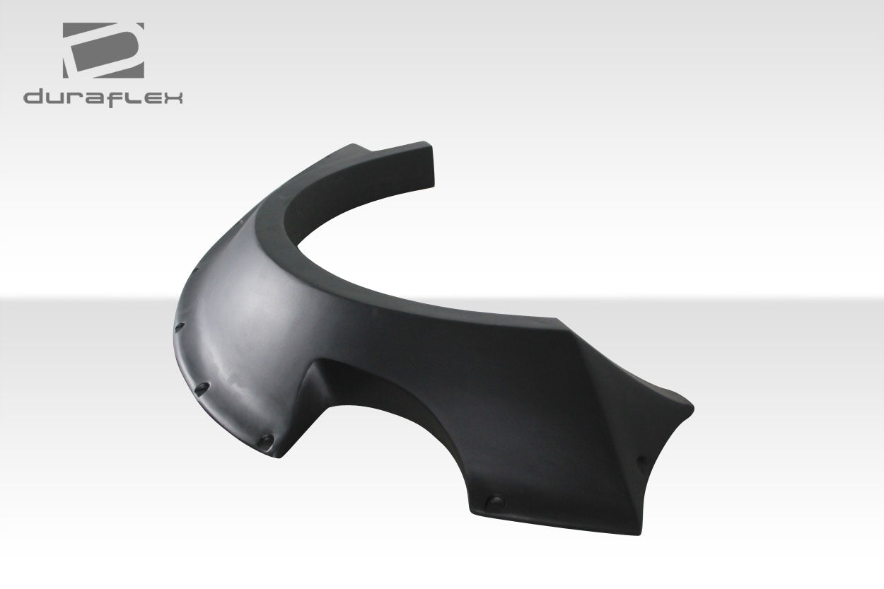 Extreme Dimensions Duraflex Circuit Rear Fender Flares Compatible With 2003-2007 Infiniti G Coupe - 2 Piece - 113034