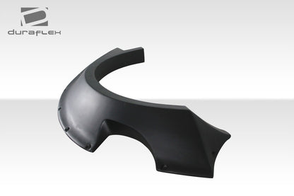 Extreme Dimensions Duraflex Circuit Rear Fender Flares Compatible With 2003-2007 Infiniti G Coupe - 2 Piece - 113034