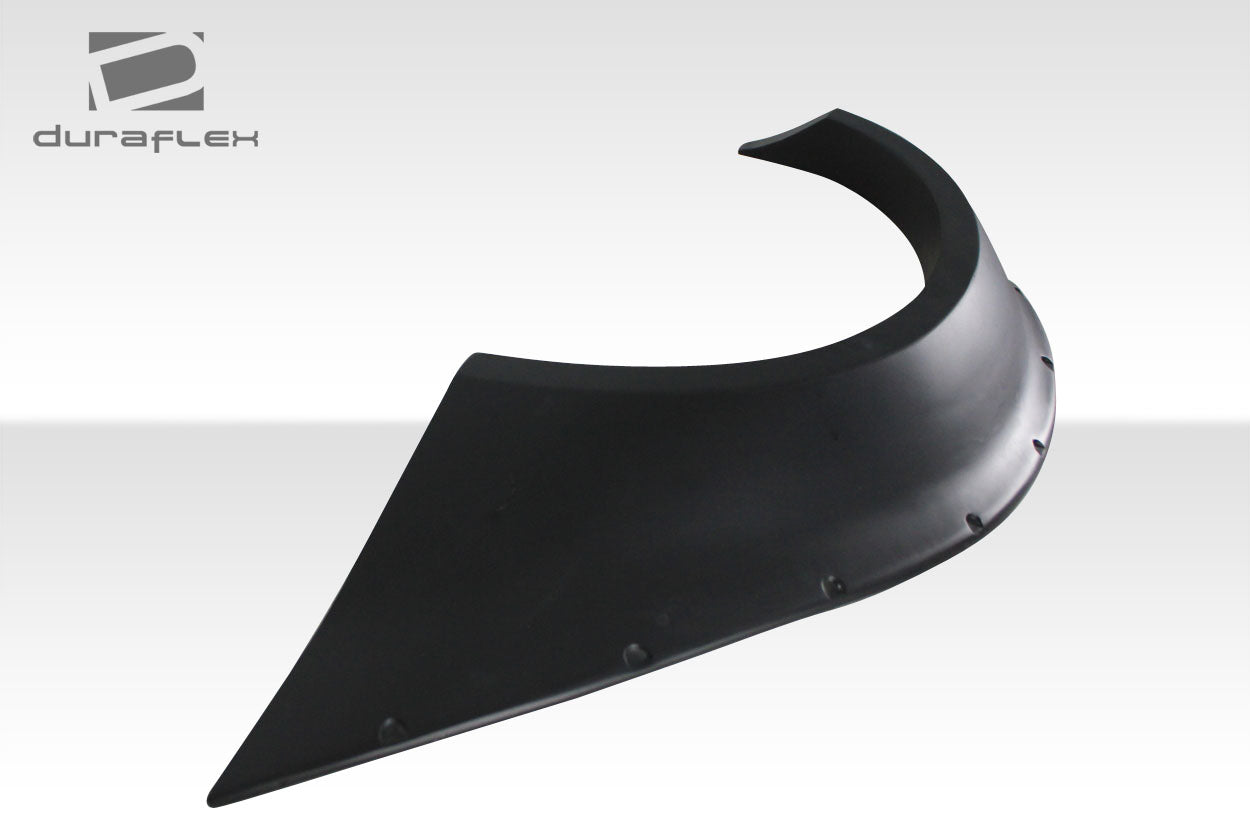 Extreme Dimensions Duraflex Circuit Rear Fender Flares Compatible With 2003-2007 Infiniti G Coupe - 2 Piece - 113034